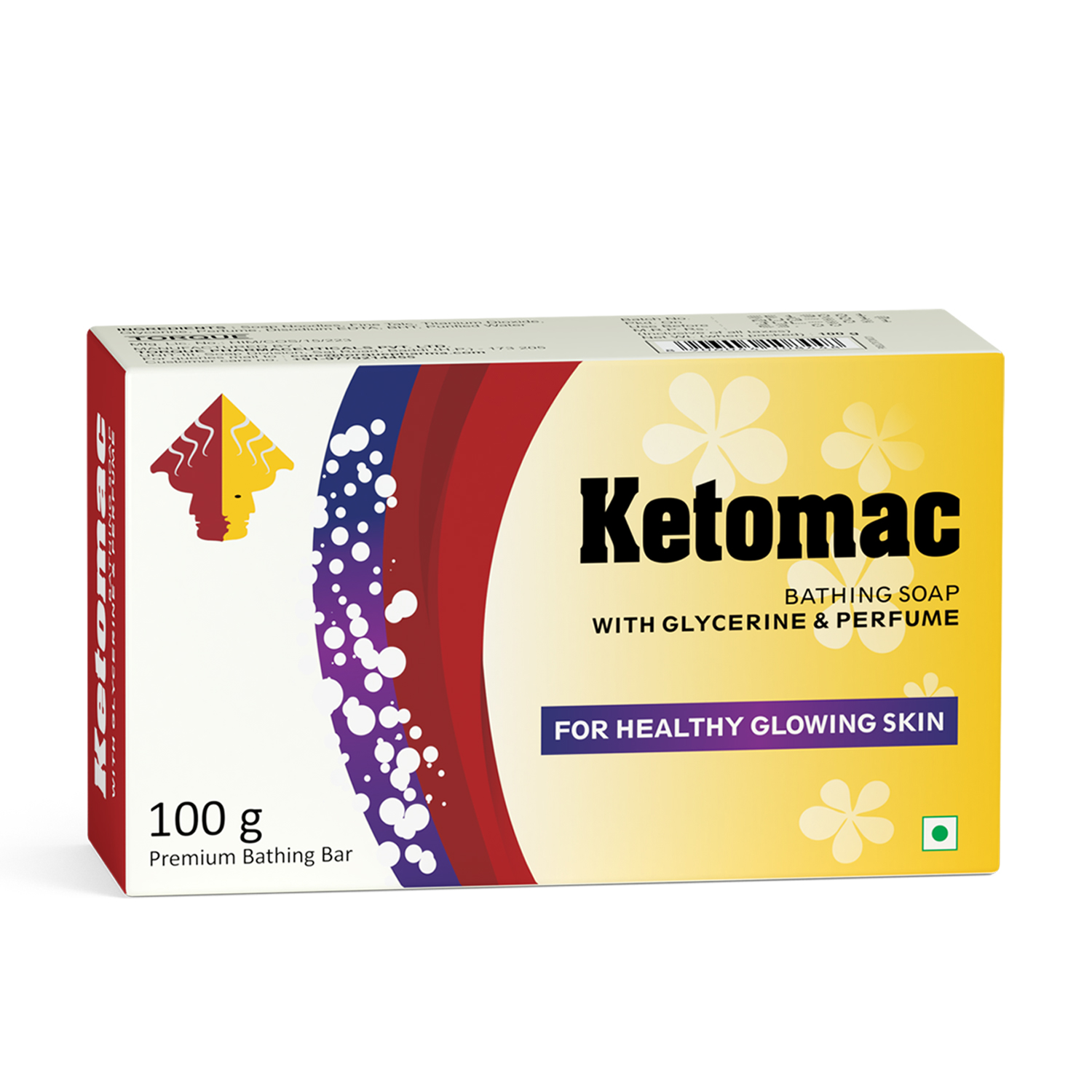 KETOMAC SOAP 100GM